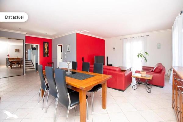 Maison 406 536 € Fonsorbes 5 p 131 m² DPE B