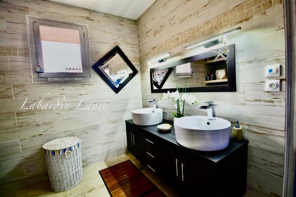 Maison à vendre de 150m2, 4 chambres à BIRAC SUR TREC (47)