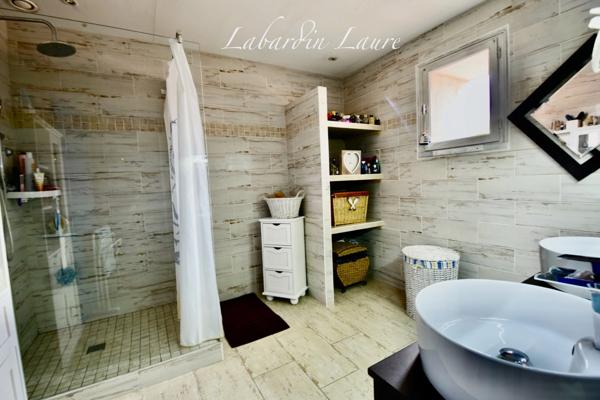 Maison à vendre de 150m2, 4 chambres à BIRAC SUR TREC (47)