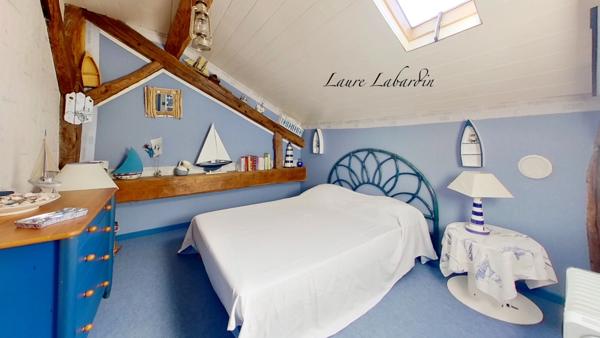 Maison à vendre de 150m2, 4 chambres à BIRAC SUR TREC (47)