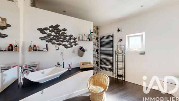 Maison à vendre 8 pièces 171 m² Le May-sur-Èvre