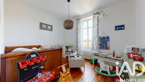 Maison à vendre 8 pièces 171 m² Le May-sur-Èvre