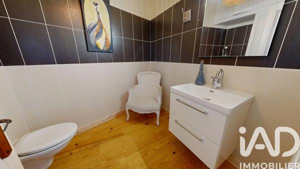 Maison à vendre 8 pièces 171 m² Le May-sur-Èvre