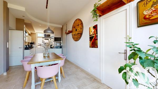 Maison à vendre 8 pièces 171 m² Le May-sur-Èvre
