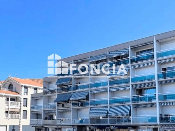 Location Studio 18.52 m² - 230 BOULEVARD DE LA REPUBLIQUE Andernos Les Bains 33510