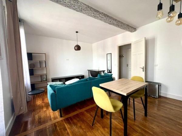 Appartement à VINCENNES, 94300 - 2 pièces 42m²