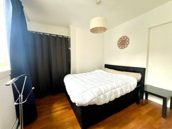 Appartement à VINCENNES, 94300 - 2 pièces 42m²