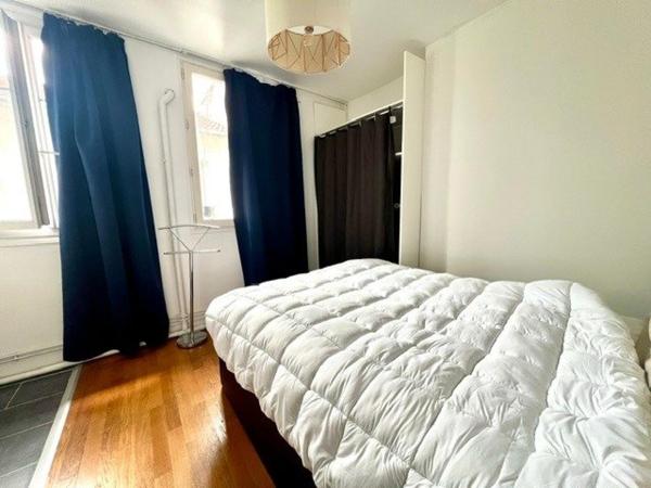 Appartement à VINCENNES, 94300 - 2 pièces 42m²