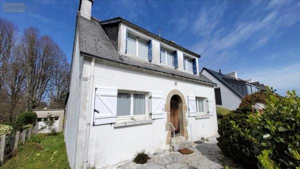 Maison individuelle à vendre à Combrit dans le Finistère (29120), ref : 29066-1078892