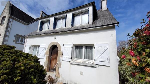 Maison individuelle à vendre à Combrit dans le Finistère (29120), ref : 29066-1078892