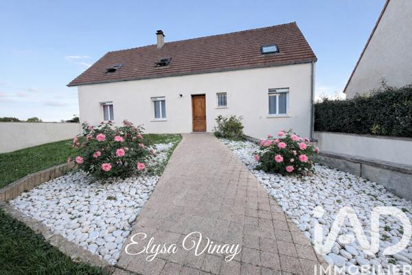 Maison à vendre 6 pièces 150 m² La Chapelle-Longueville