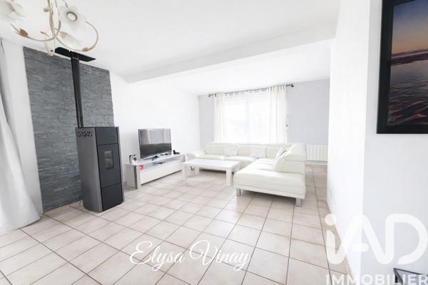 Maison à vendre 6 pièces 150 m² La Chapelle-Longueville