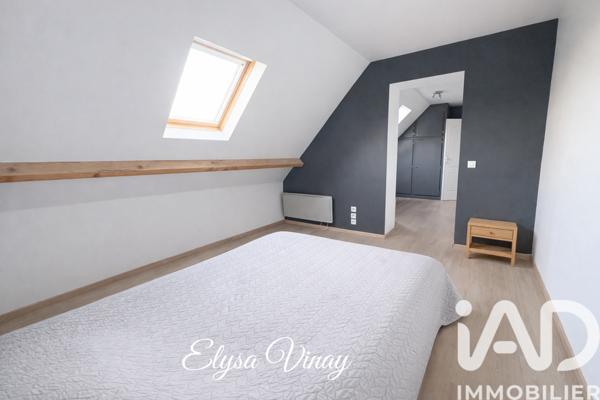 Maison à vendre 6 pièces 150 m² La Chapelle-Longueville