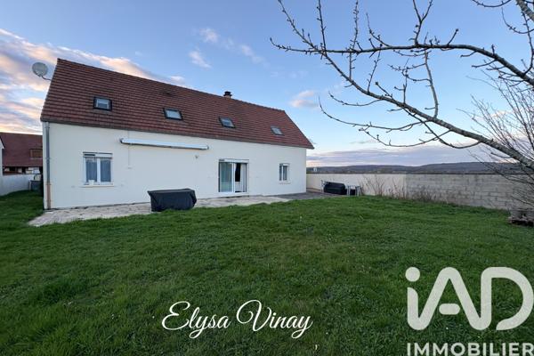 Maison à vendre 6 pièces 150 m² La Chapelle-Longueville