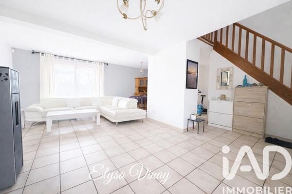 Maison à vendre 6 pièces 150 m² La Chapelle-Longueville