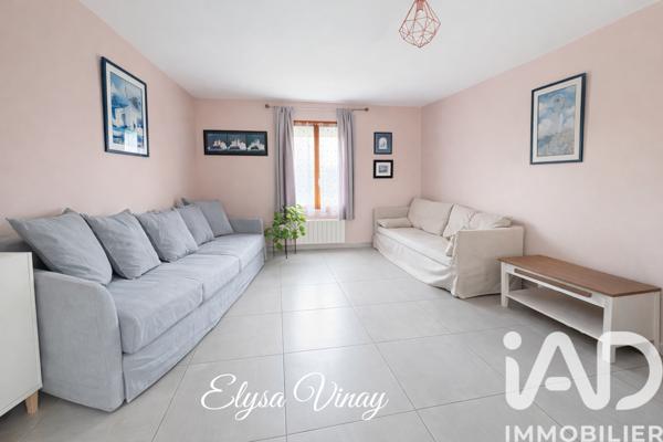 Maison à vendre 6 pièces 150 m² La Chapelle-Longueville