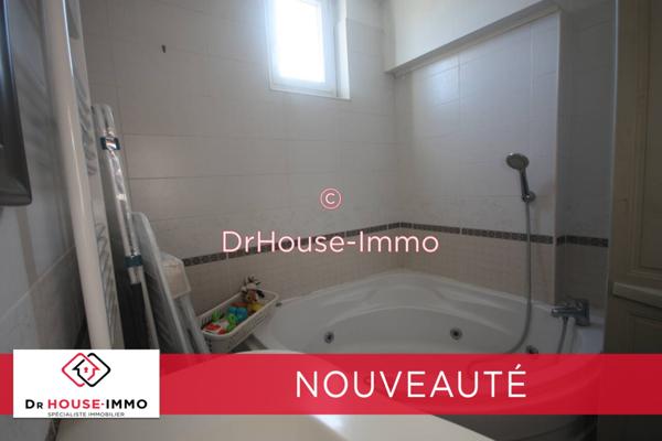 Appartement à vendre 3 pièces de 56 m²