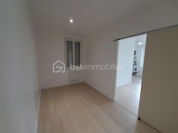 Immeuble mixte de 215,69 m²