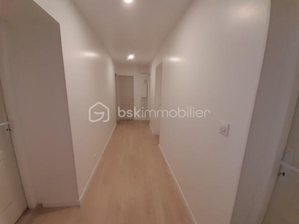 Immeuble mixte de 215,69 m²