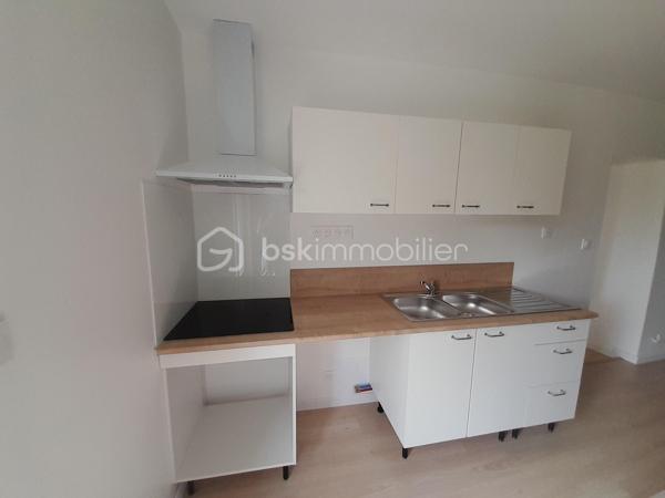 Immeuble mixte de 215,69 m²