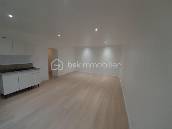 Immeuble mixte de 215,69 m²