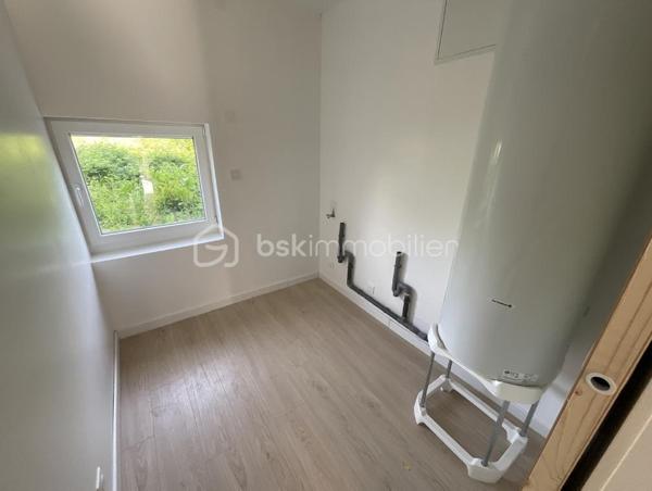 Immeuble mixte de 215,69 m²