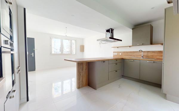 Appartement à vendre    4 pièces • 66 m2 Toulouse