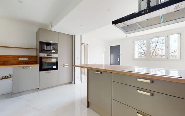 Appartement à vendre    4 pièces • 66 m2 Toulouse