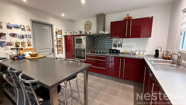 Maison Landevant 5 pièce(s)