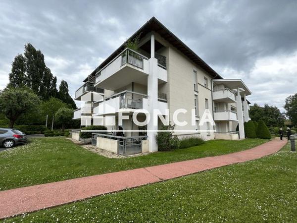 Location Appartement 3 pièces 60.22 m² - 16 RUE DU MERLANDOU Bergerac 24100