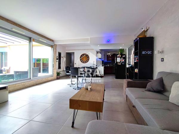 Appartement Martigues 4 pièce(s) 84 m2
