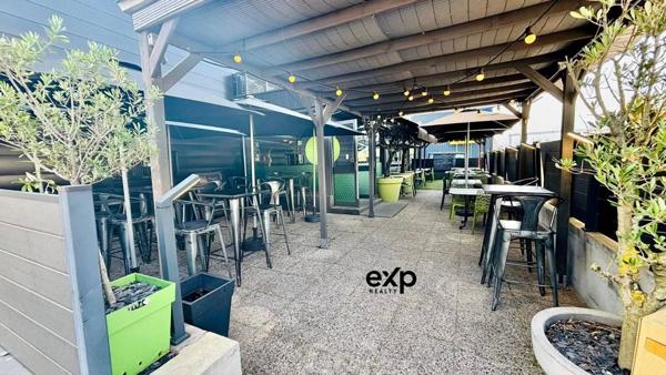 Vente Fonds de commerce Bar/Restaurant Chambéry