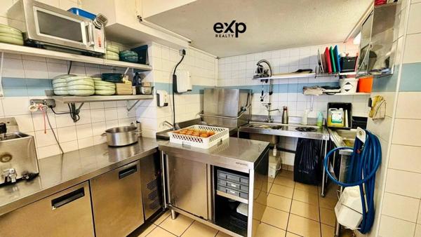 Vente Fonds de commerce Bar/Restaurant Chambéry