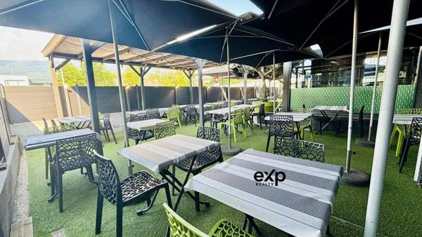 Vente Fonds de commerce Bar/Restaurant Chambéry