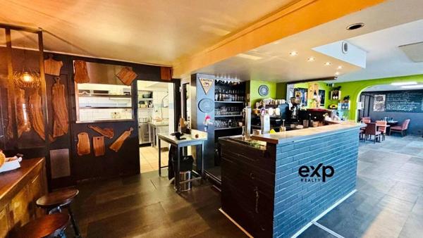 Vente Fonds de commerce Bar/Restaurant Chambéry