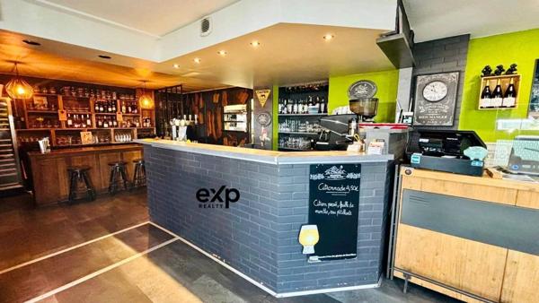 Vente Fonds de commerce Bar/Restaurant Chambéry