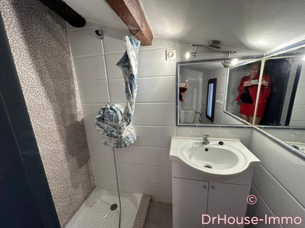 Maison à vendre 3 pièces de 32 m²