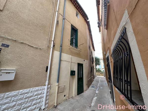 Maison à vendre 3 pièces de 32 m²