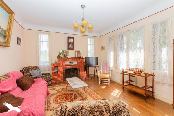 Maison 171 000 € Mouchès 6 p 120 m² DPE F