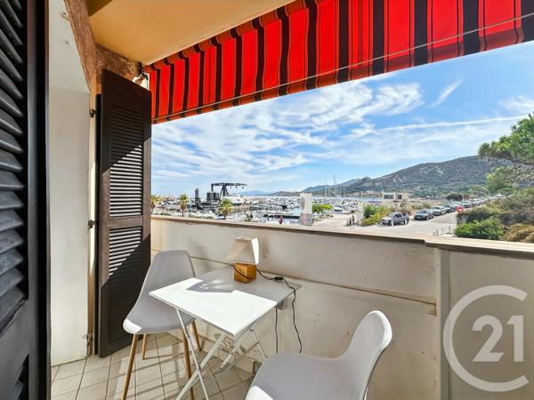 Appartement F2 à vendre  2 pièces - 36,87 m2 LUMIO - 202