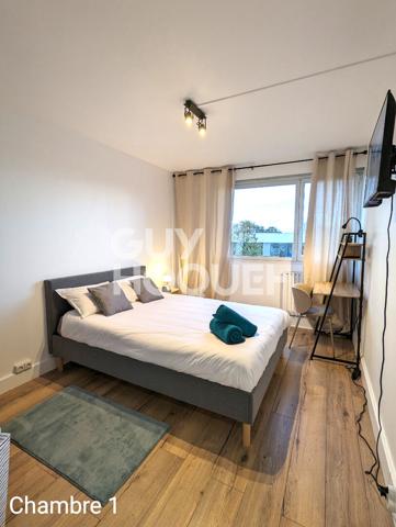 MAGNIFIQUES CHAMBRES A LOUER - COLOCATION