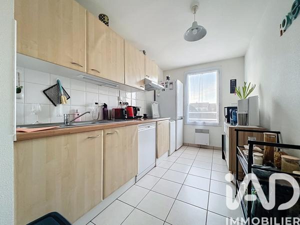 Appartement à vendre 4 pièces 83 m² Marans