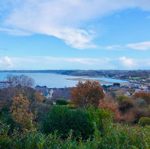 maison vue mer 4 chambres