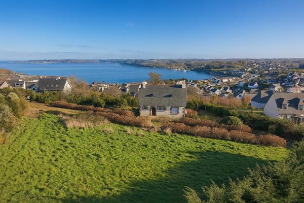 maison vue mer 4 chambres