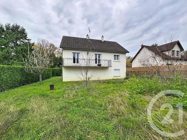 Maison à vendre  3 pièces - 66 m2 NOUAN LE FUZELIER - 41