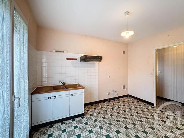 Maison à vendre  3 pièces - 66 m2 NOUAN LE FUZELIER - 41