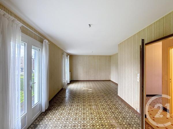 Maison à vendre  3 pièces - 66 m2 NOUAN LE FUZELIER - 41