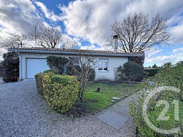 Maison à vendre  6 pièces - 114,53 m2 BIGANOS - 33