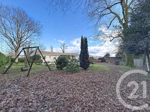 Maison à vendre  6 pièces - 114,53 m2 BIGANOS - 33