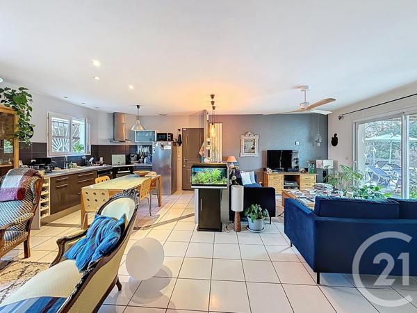 Maison à vendre  6 pièces - 114,53 m2 BIGANOS - 33